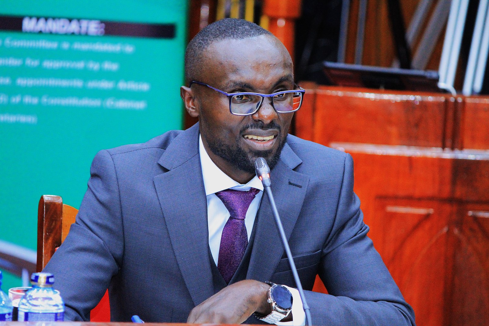 Eric Muriithi Mugaa