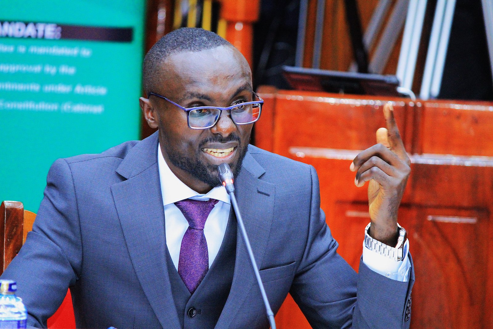Eric Muriithi Mugaa