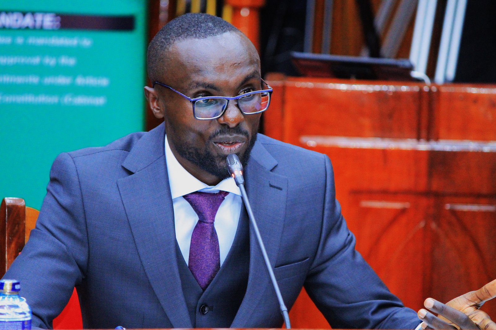Eric Muriithi Mugaa
