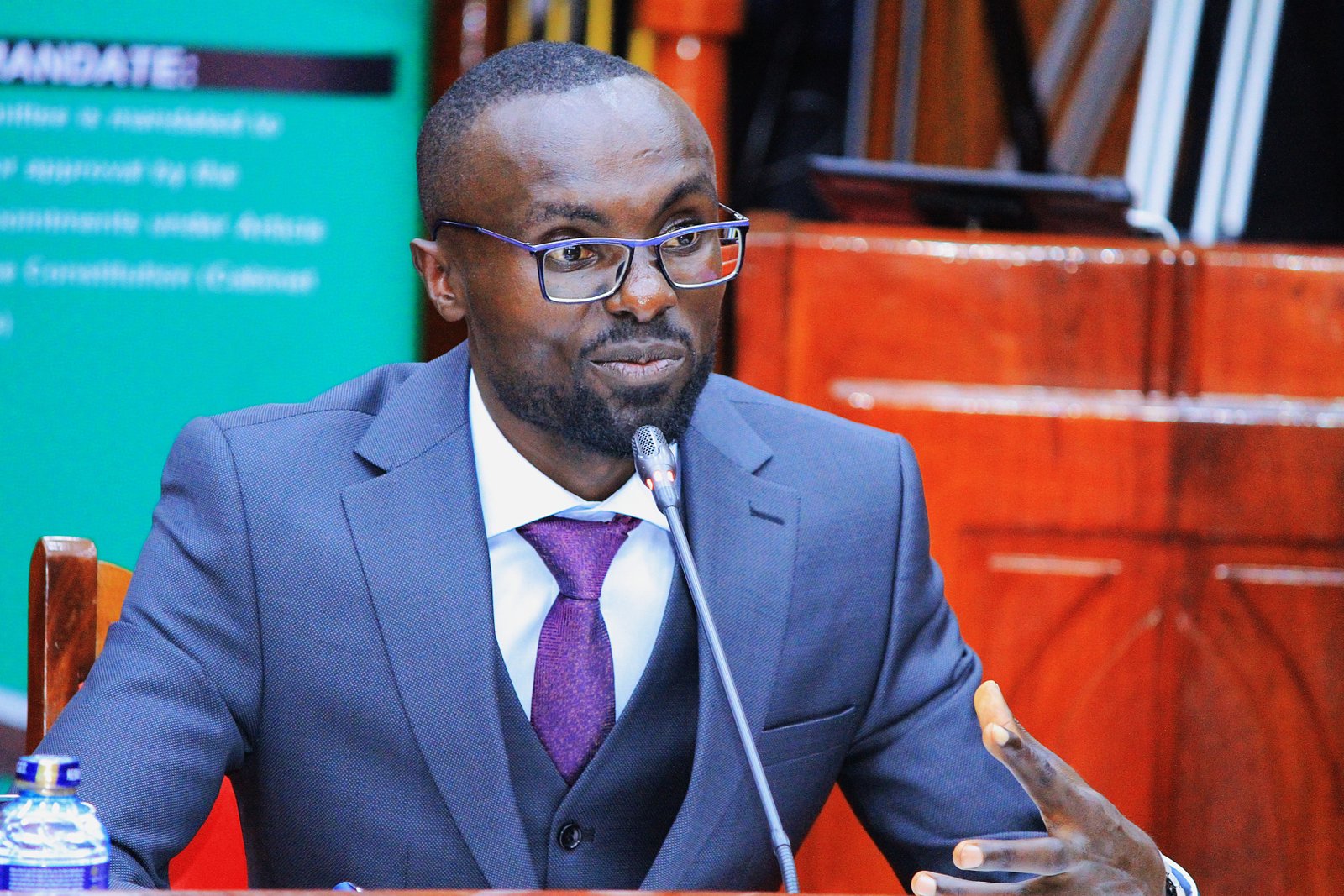 Eric Muriithi Mugaa