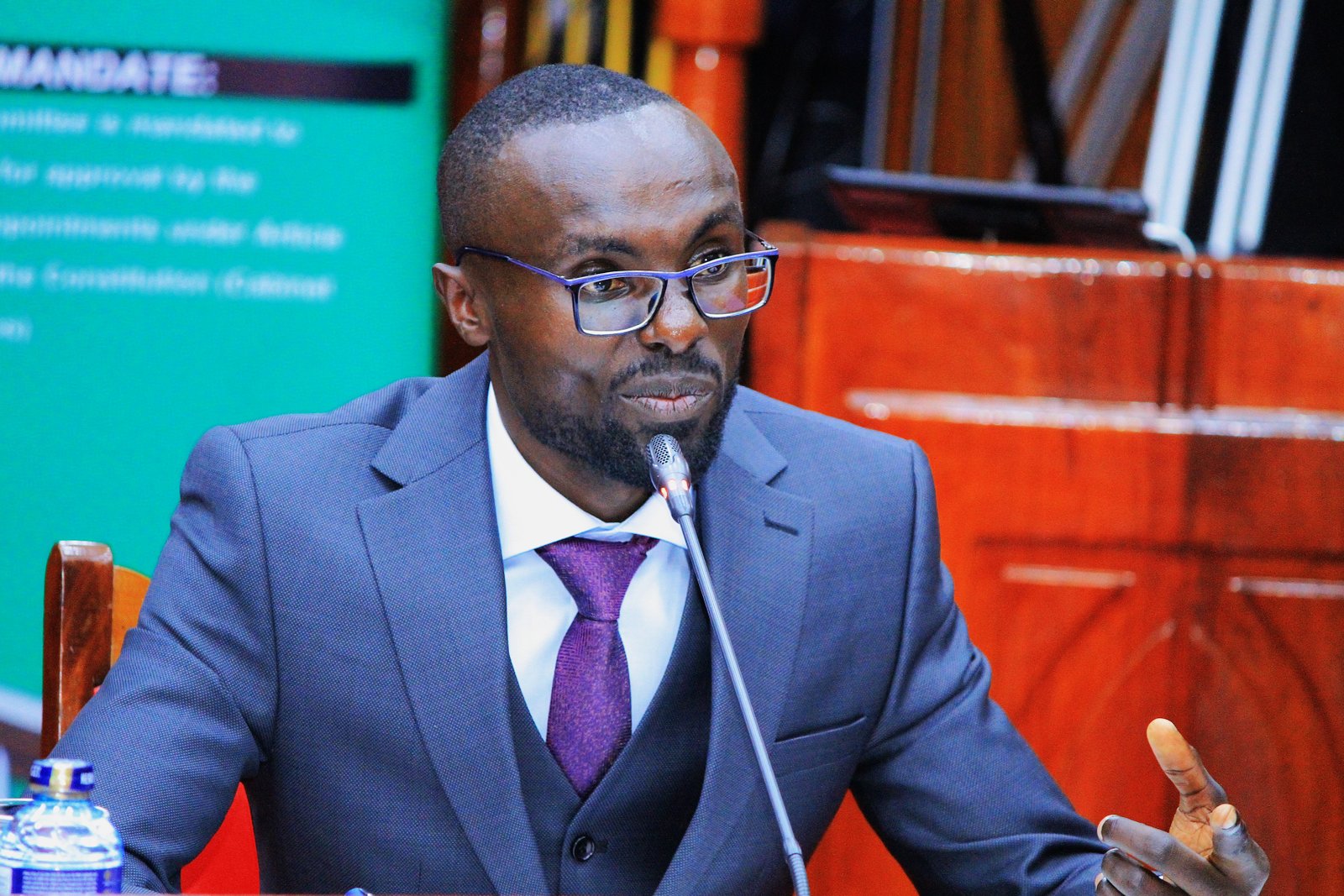 Eric Muriithi Mugaa