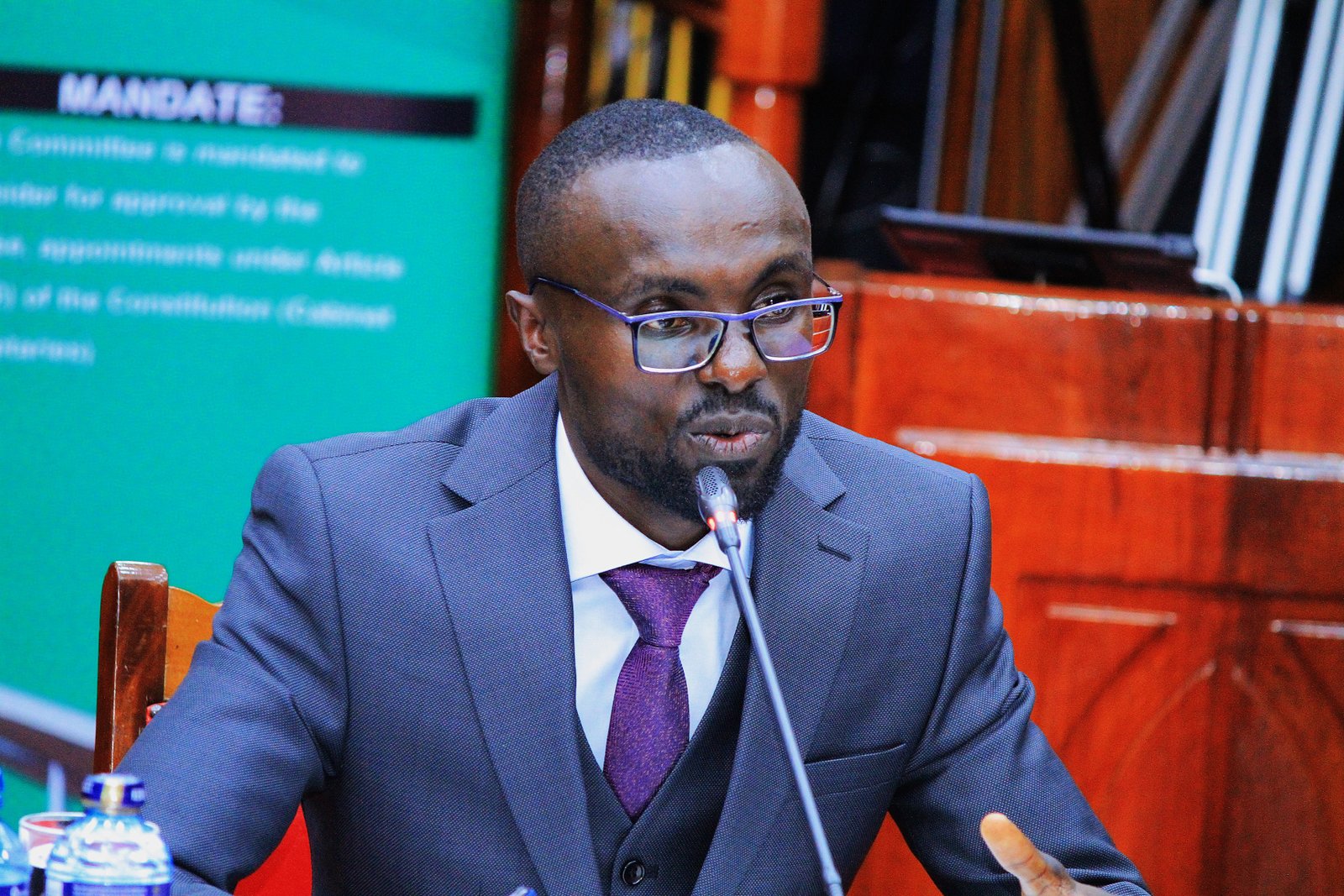 Eric Muriithi Mugaa