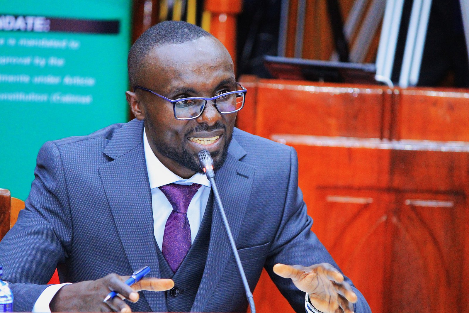 Eric Muriithi Mugaa