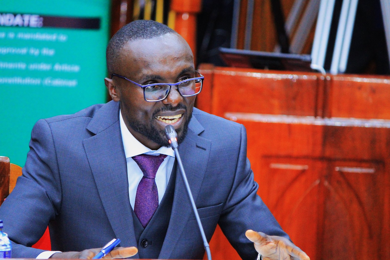 Eric Muriithi Mugaa