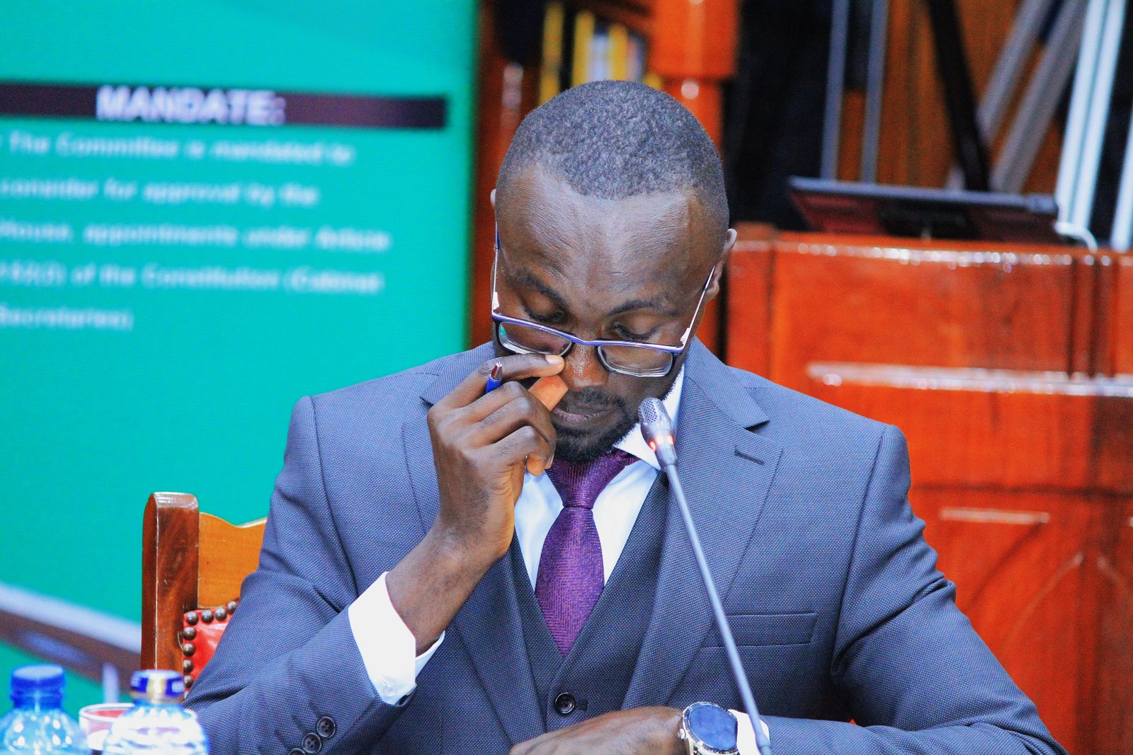 Eric Muriithi Mugaa