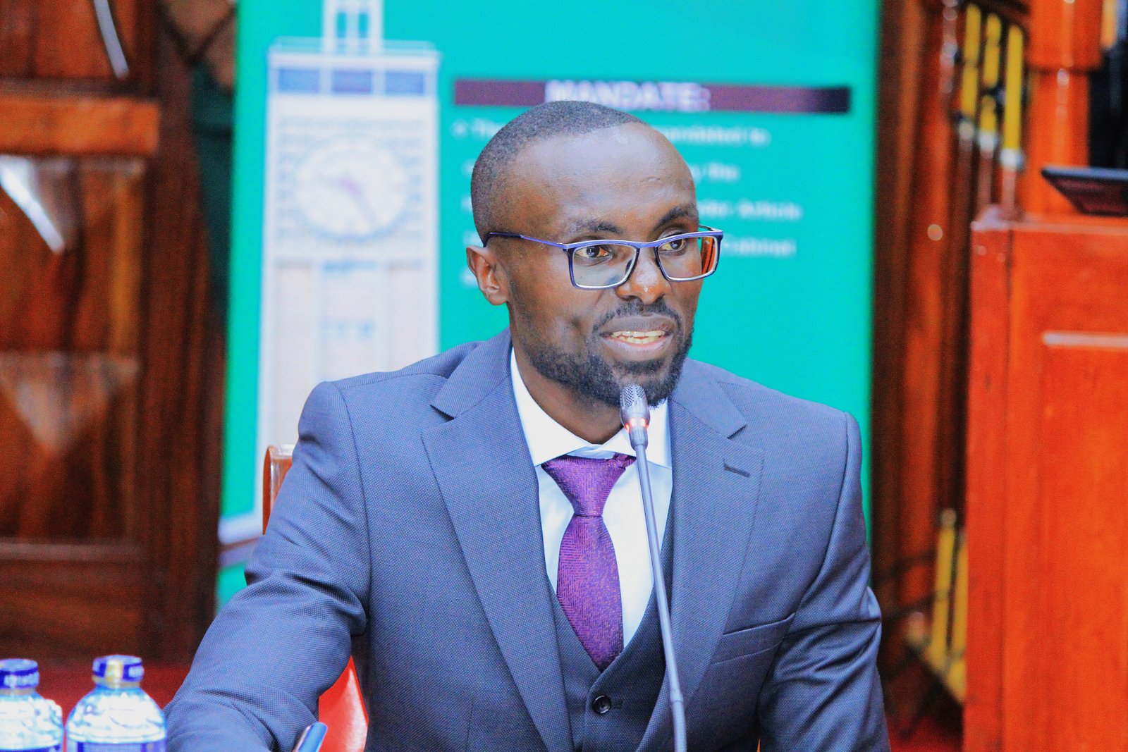 Eric Muriithi Mugaa