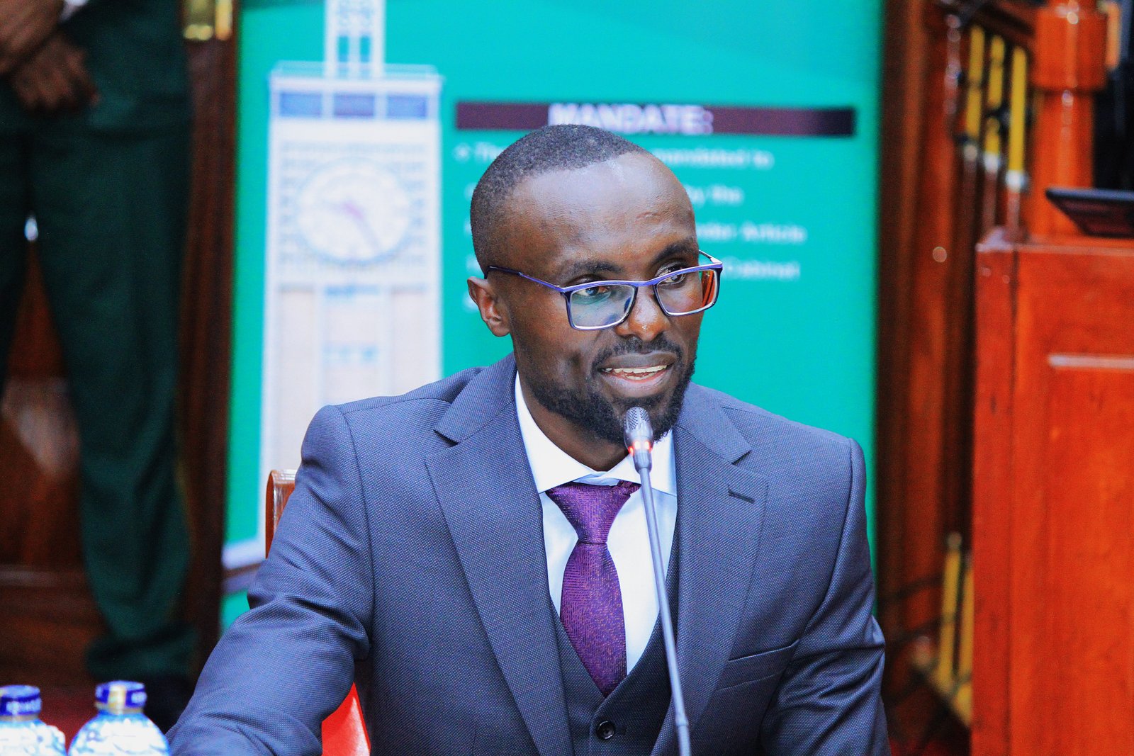 Eric Muriithi Mugaa
