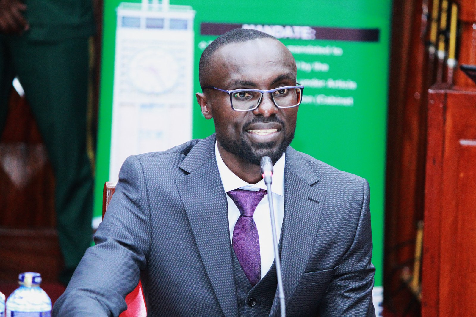 Eric Muriithi Mugaa