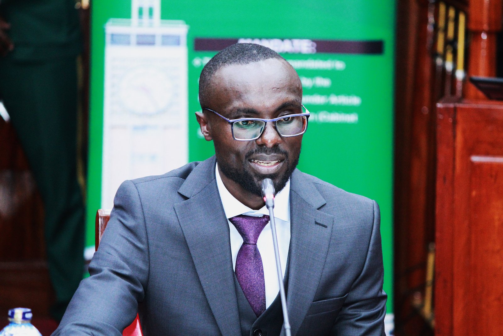 Eric Muriithi Mugaa