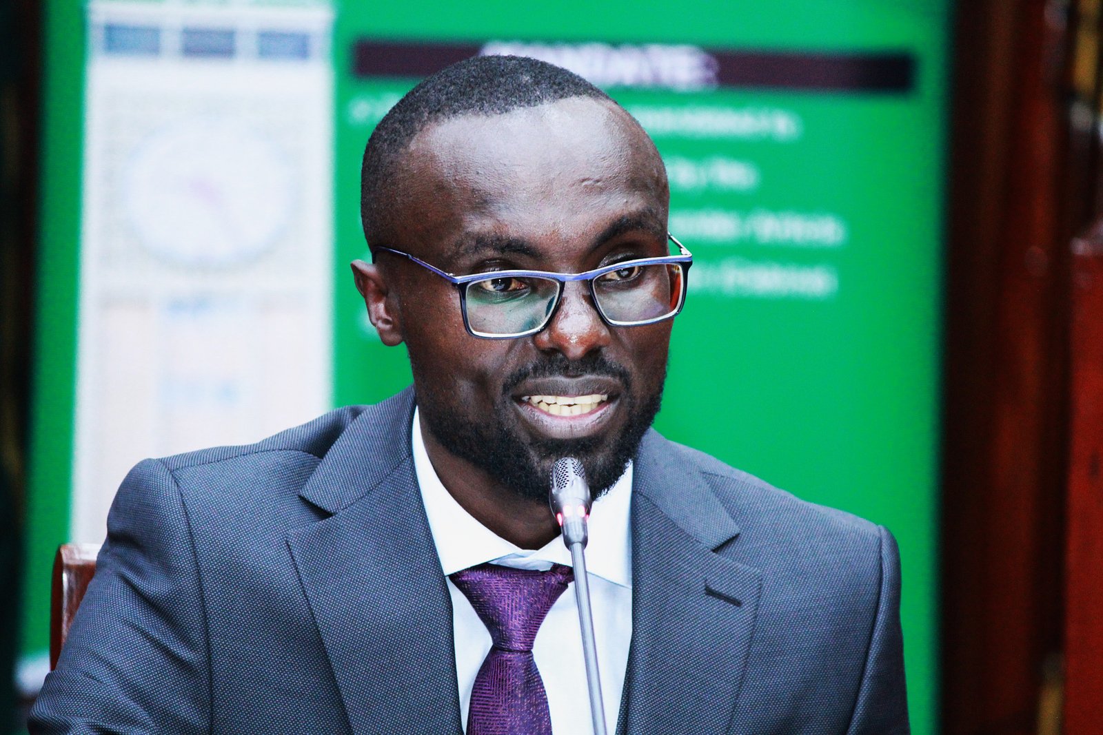 Eric Muriithi Mugaa