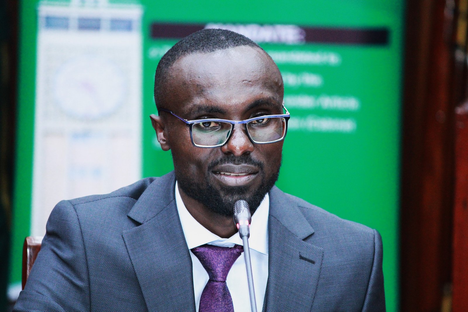 Eric Muriithi Mugaa
