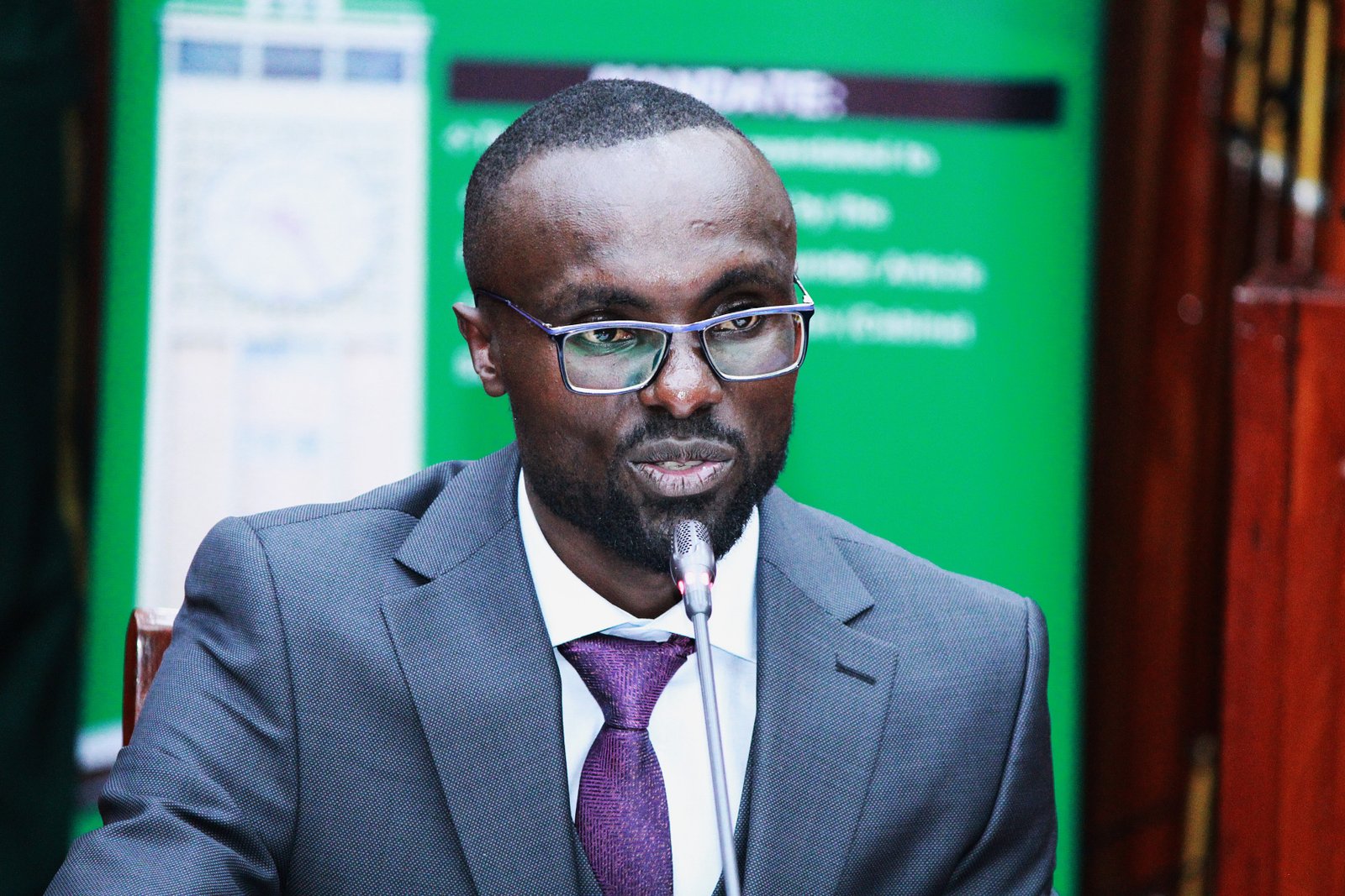 Eric Muriithi Mugaa