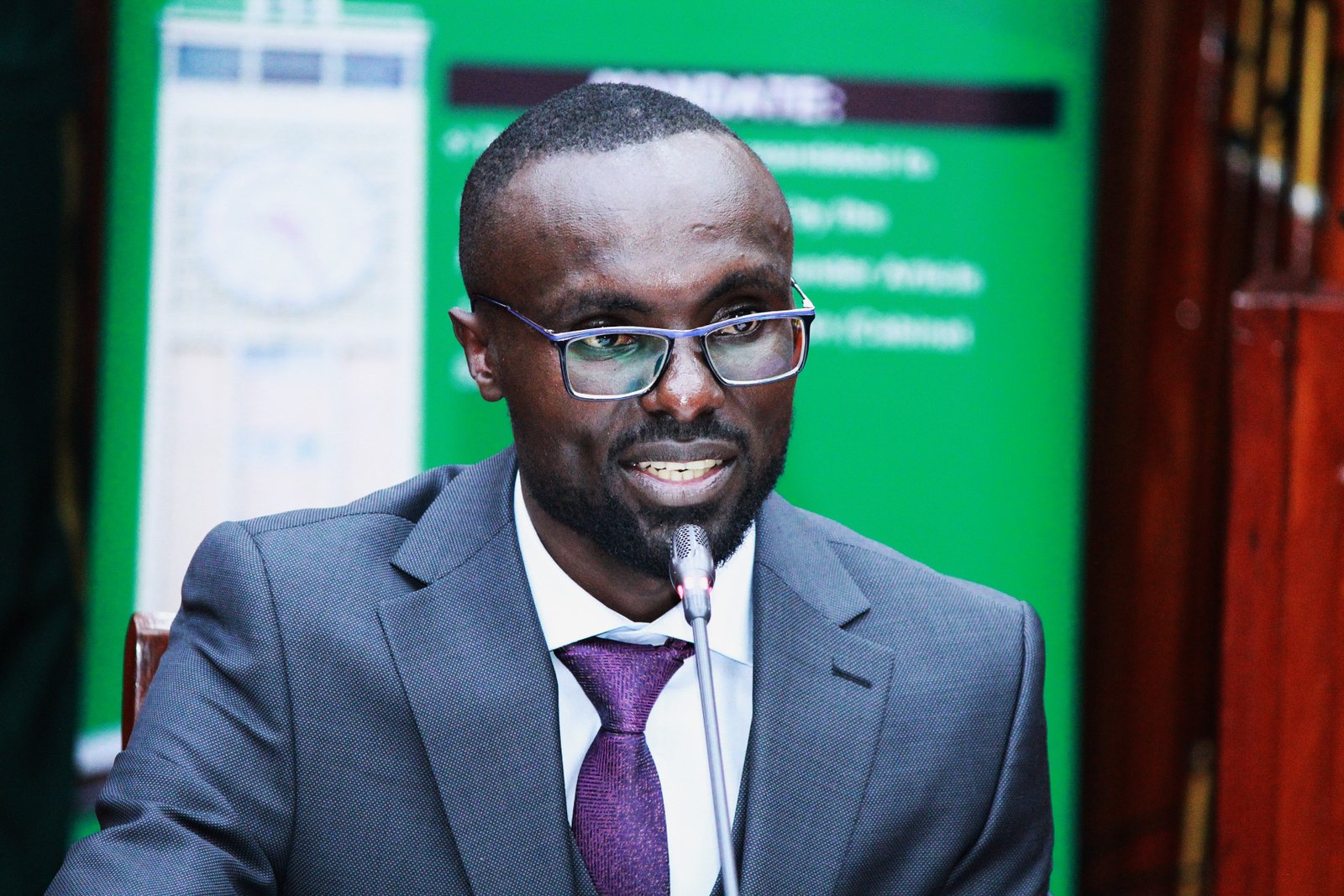 Eric Muriithi Mugaa
