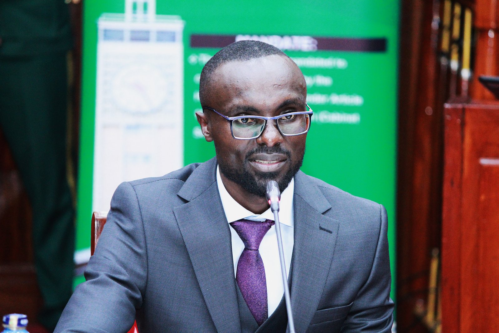 Eric Muriithi Mugaa