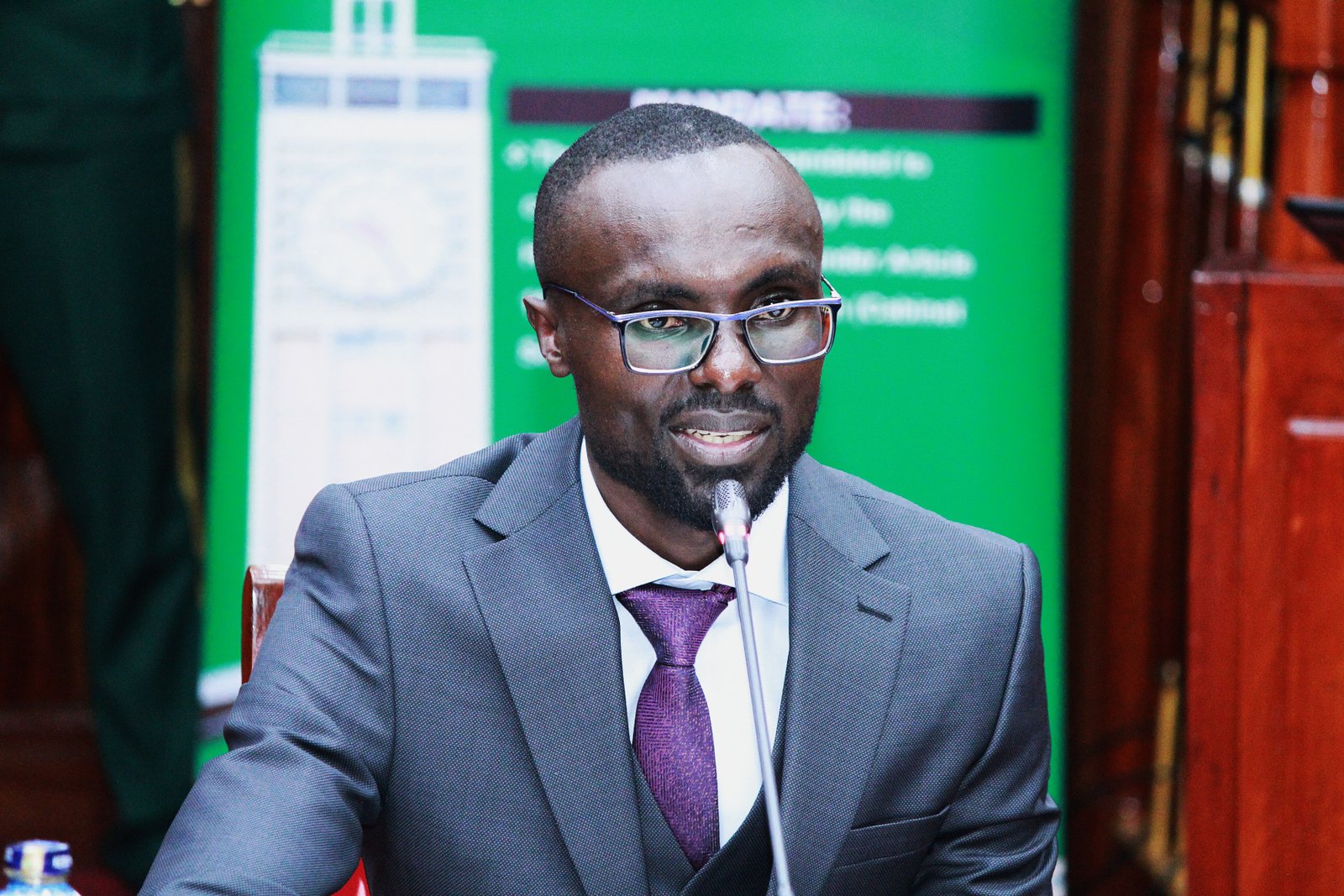 Eric Muriithi Mugaa