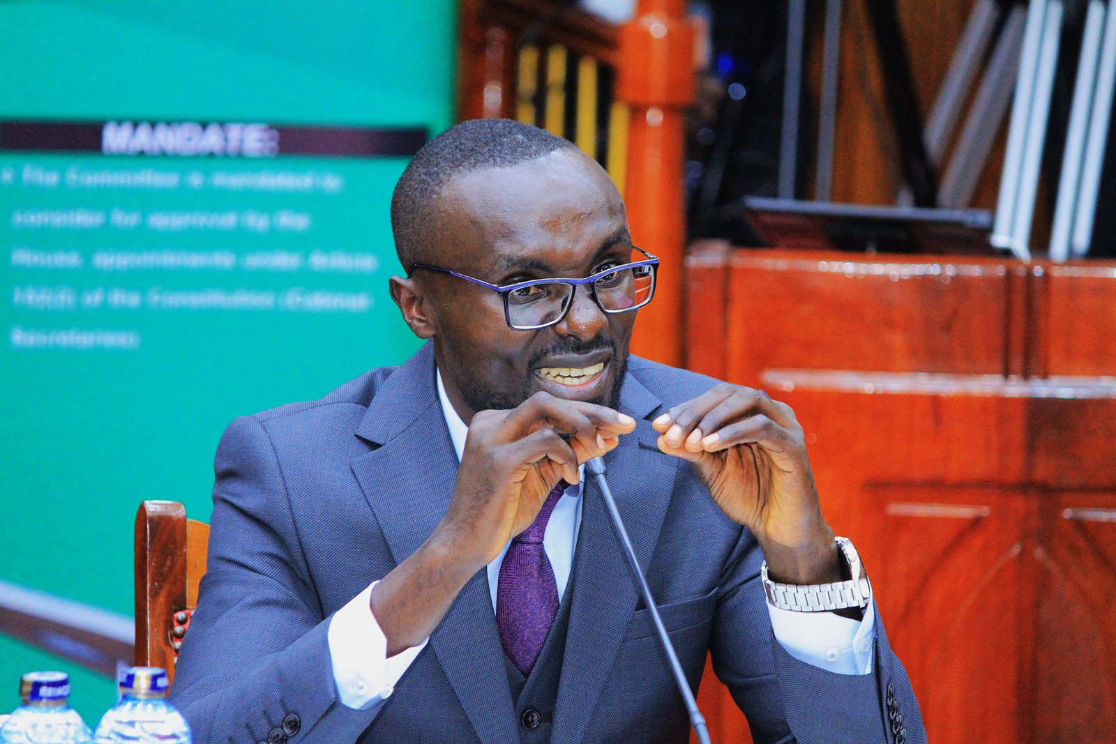 Eric Muriithi Mugaa