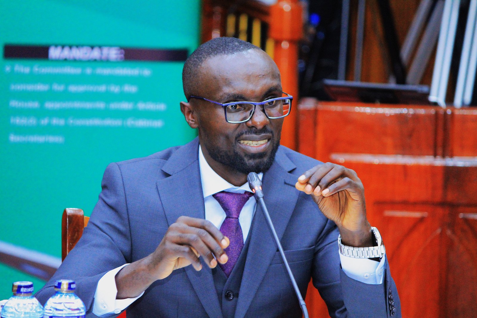Eric Muriithi Mugaa