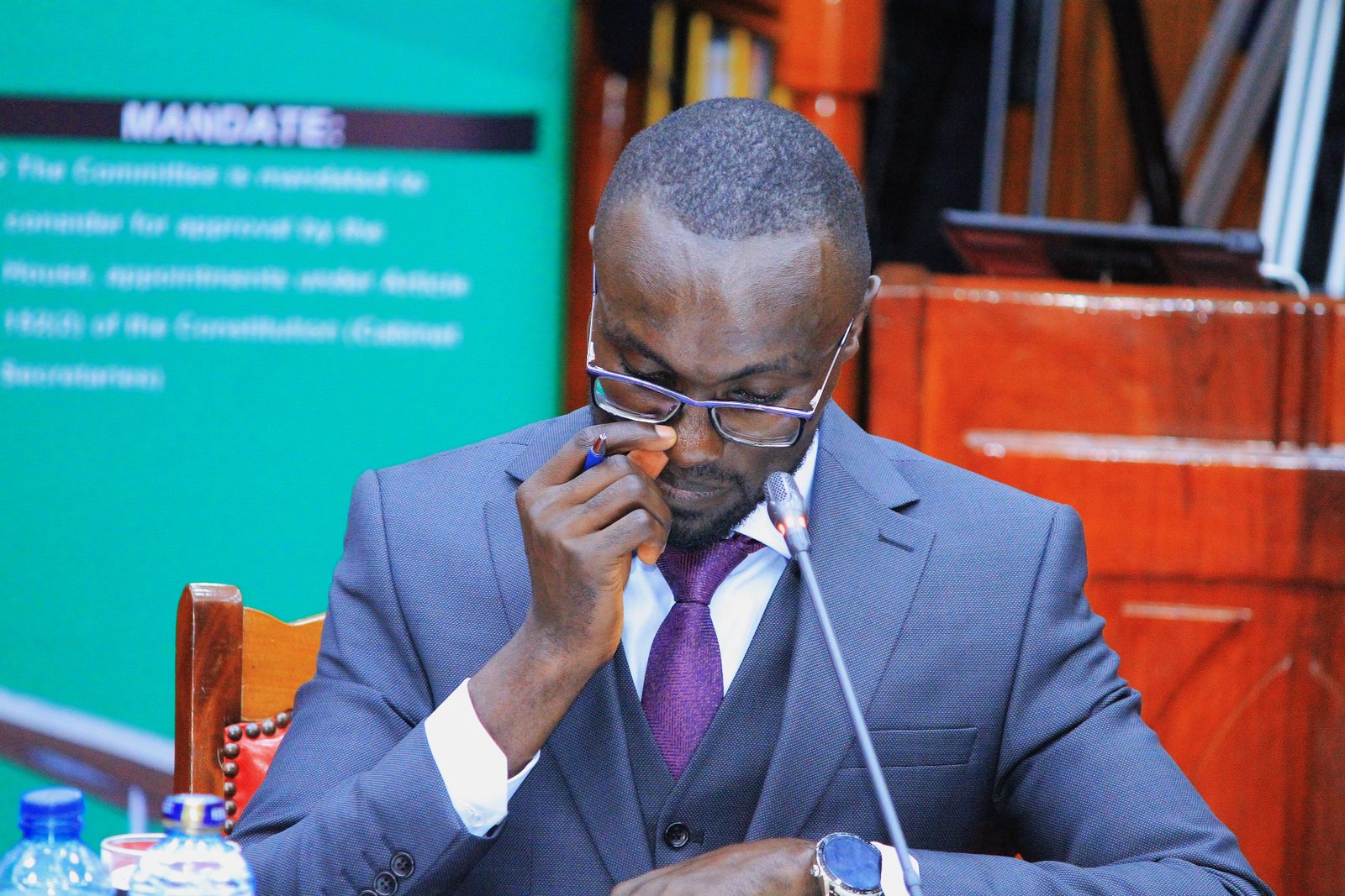 Eric Muriithi Mugaa