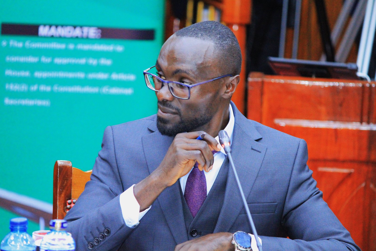 Eric Muriithi Mugaa