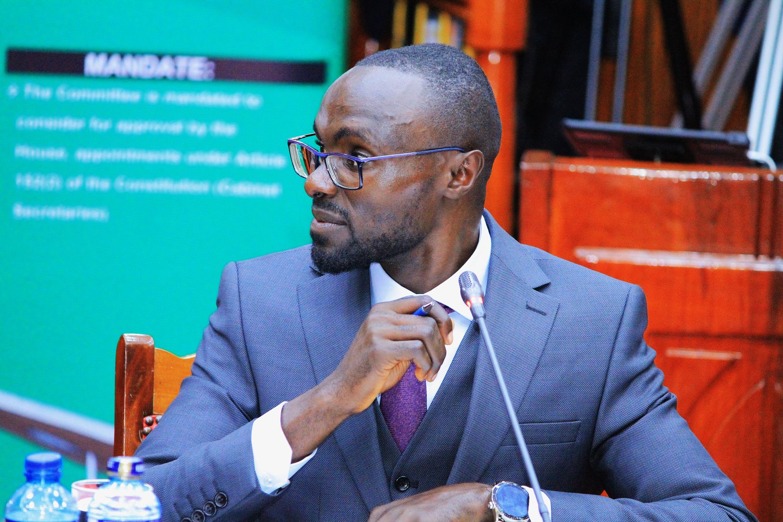 Eric Muriithi Mugaa