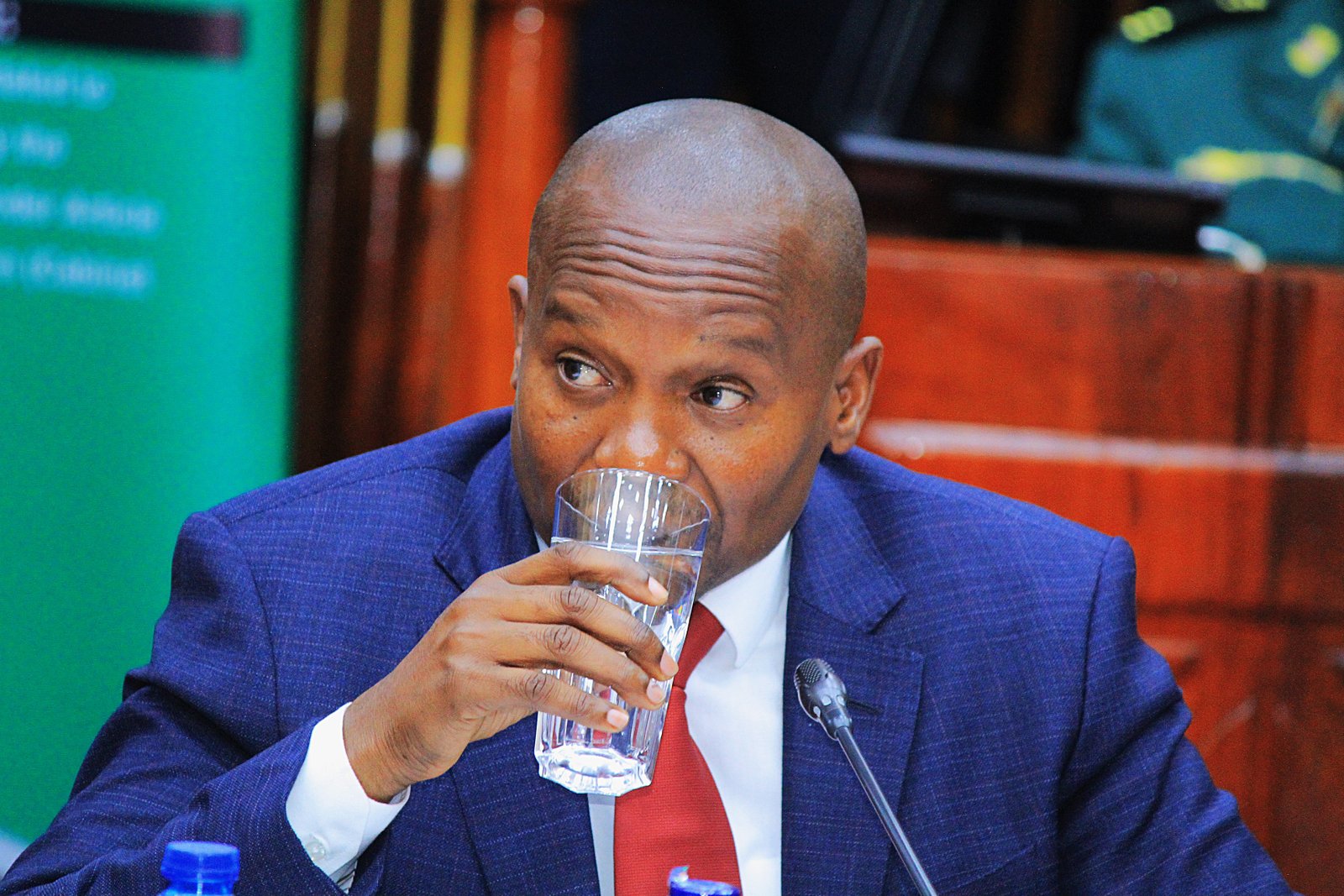 Abraham Kithure Kindiki