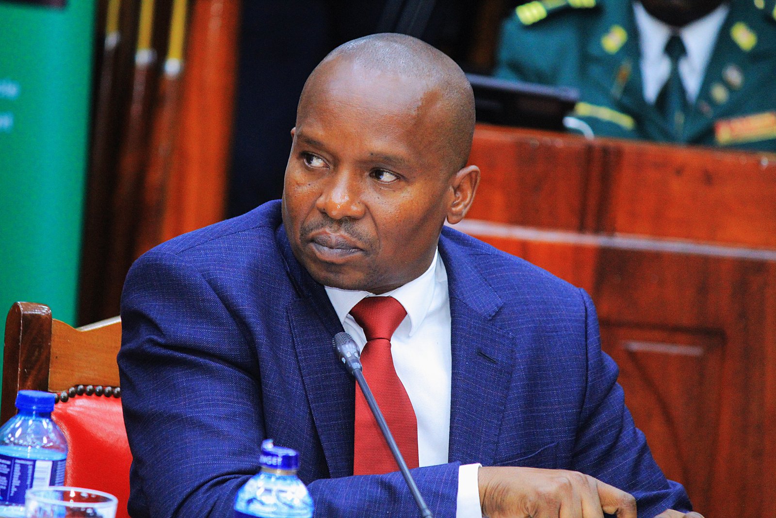 Abraham Kithure Kindiki