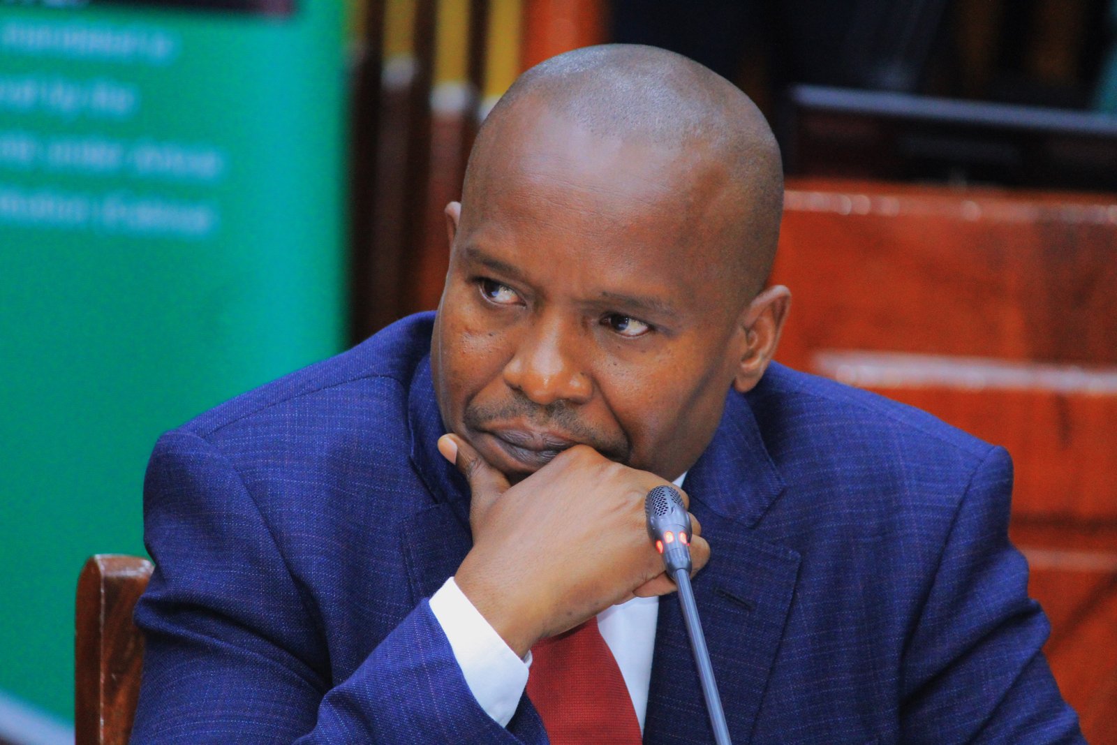Abraham Kithure Kindiki