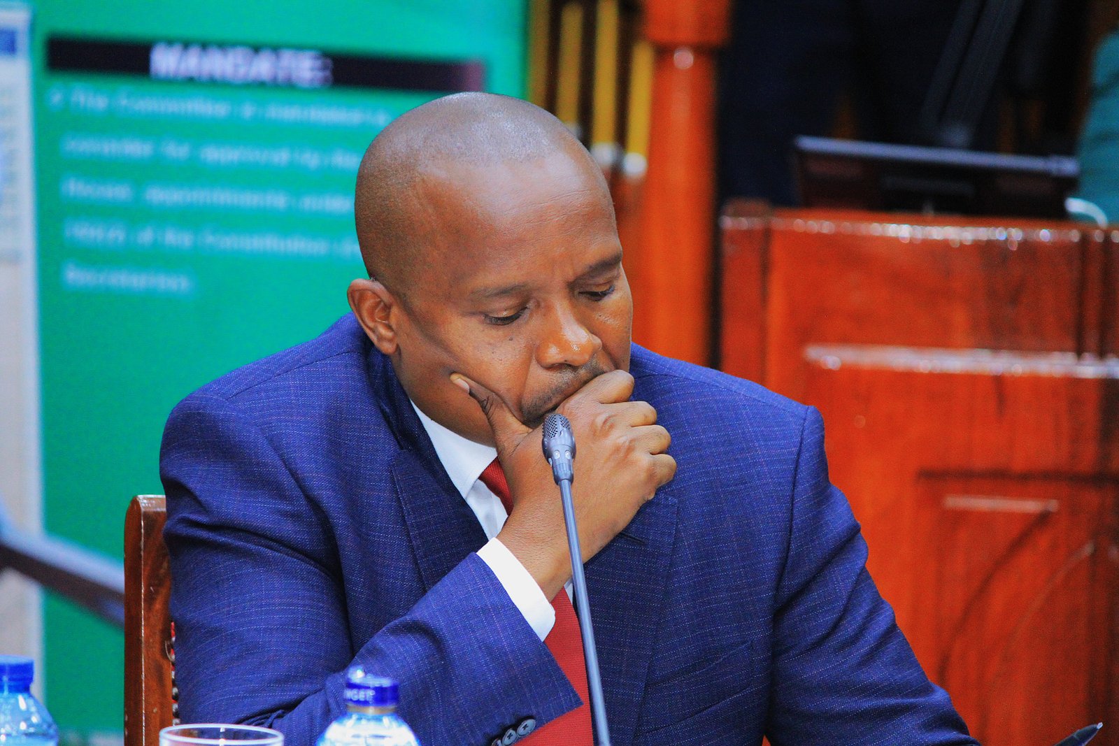 Abraham Kithure Kindiki