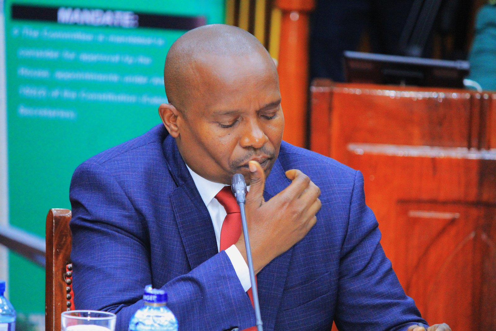 Abraham Kithure Kindiki