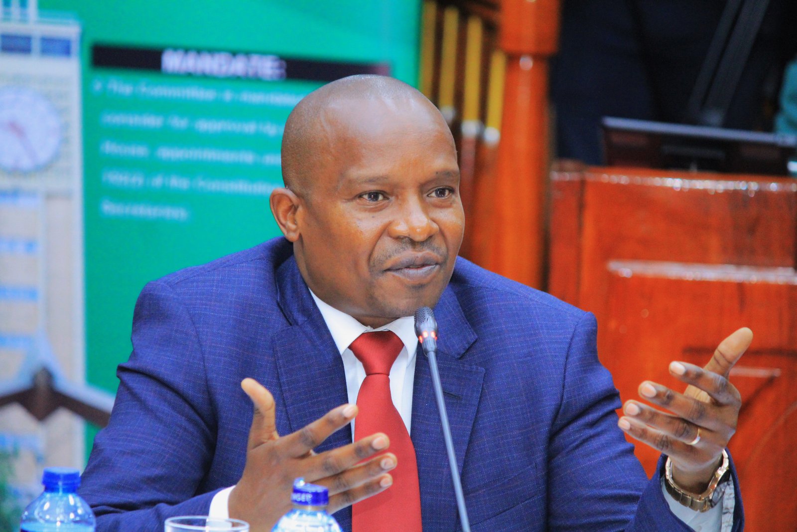 Abraham Kithure Kindiki
