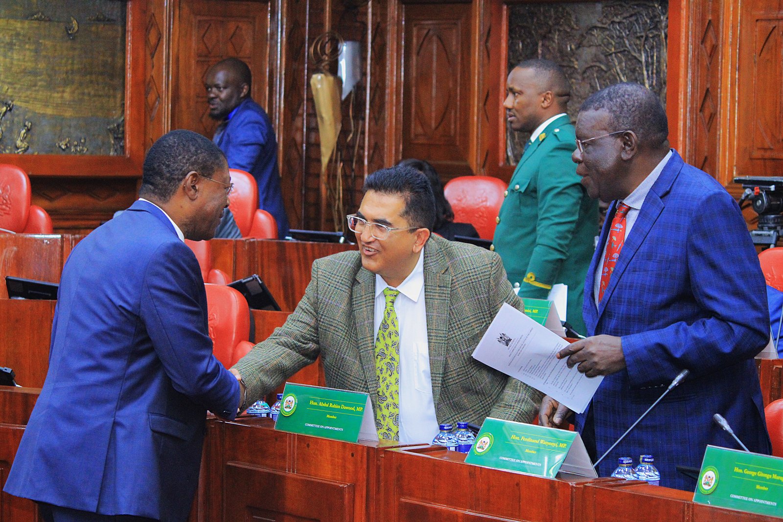 Ferdinand Kevin Wanyonyi