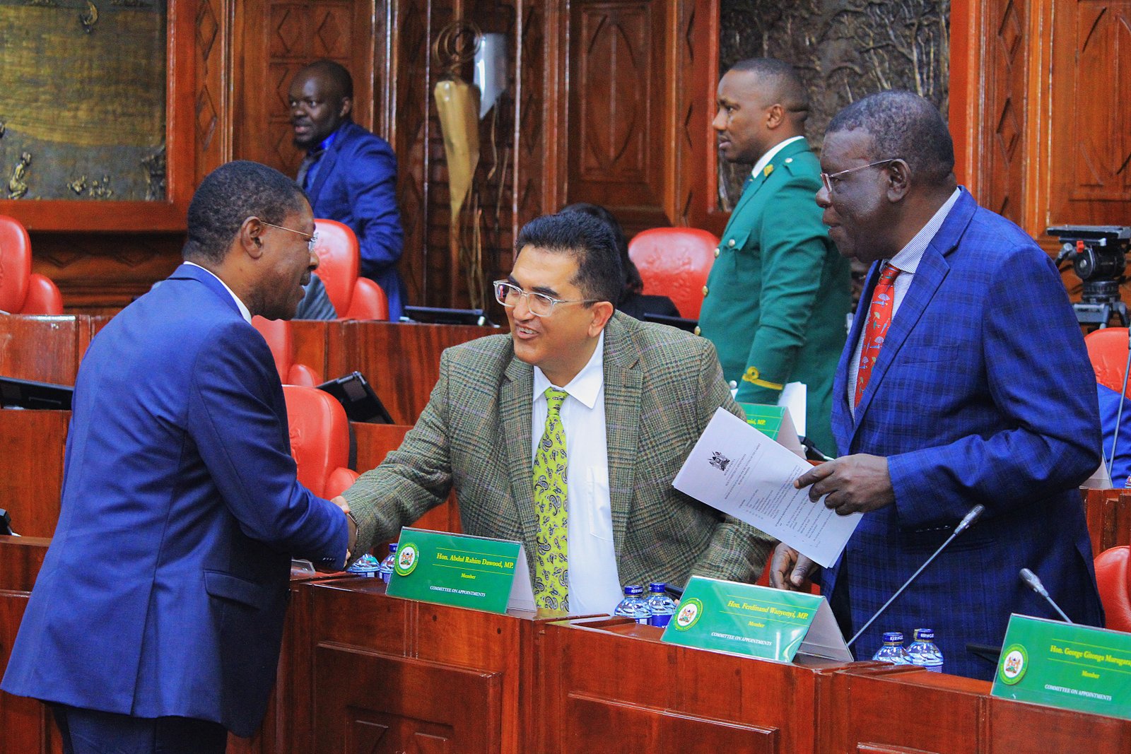 Ferdinand Kevin Wanyonyi
