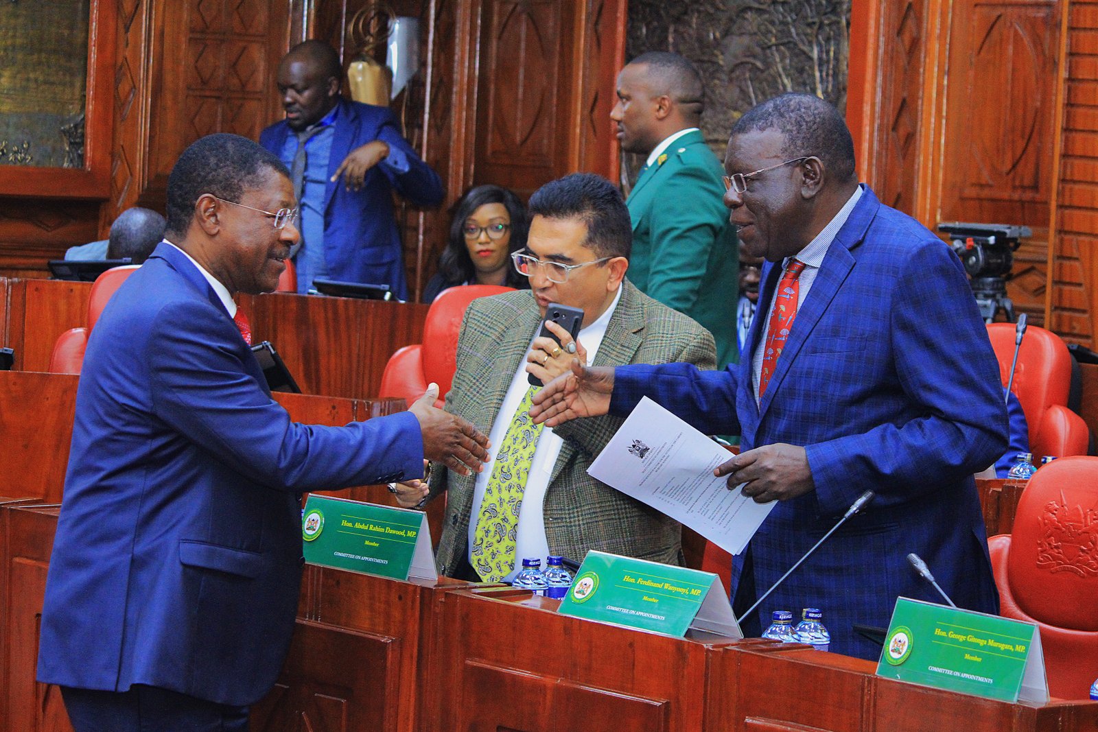 Ferdinand Kevin Wanyonyi