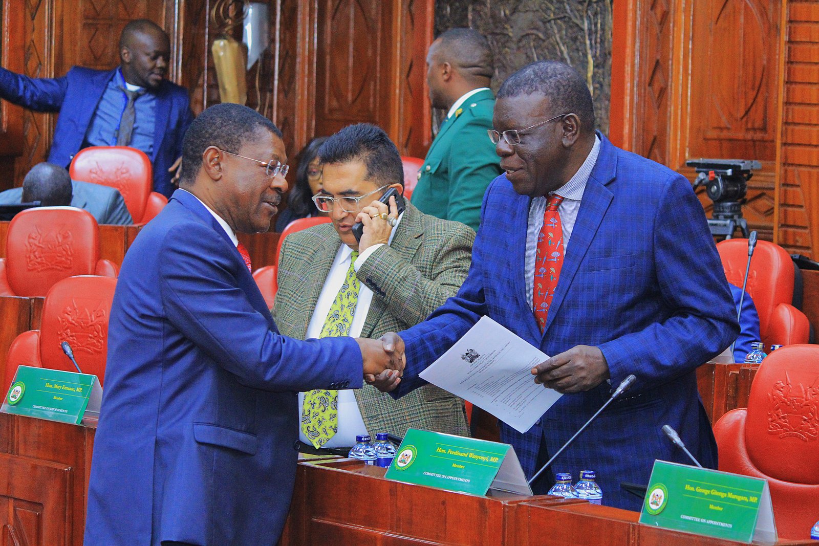 Ferdinand Kevin Wanyonyi
