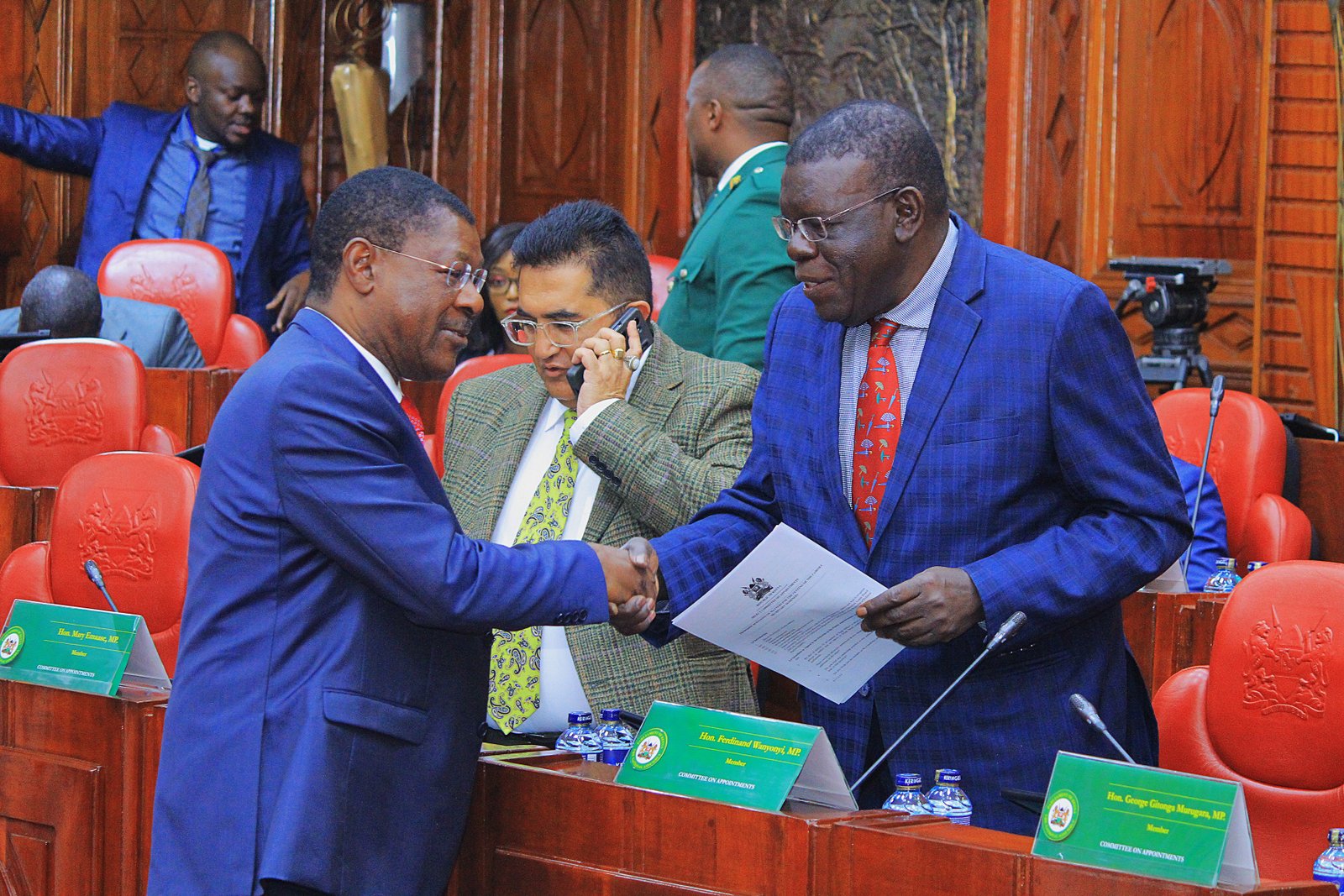 Ferdinand Kevin Wanyonyi