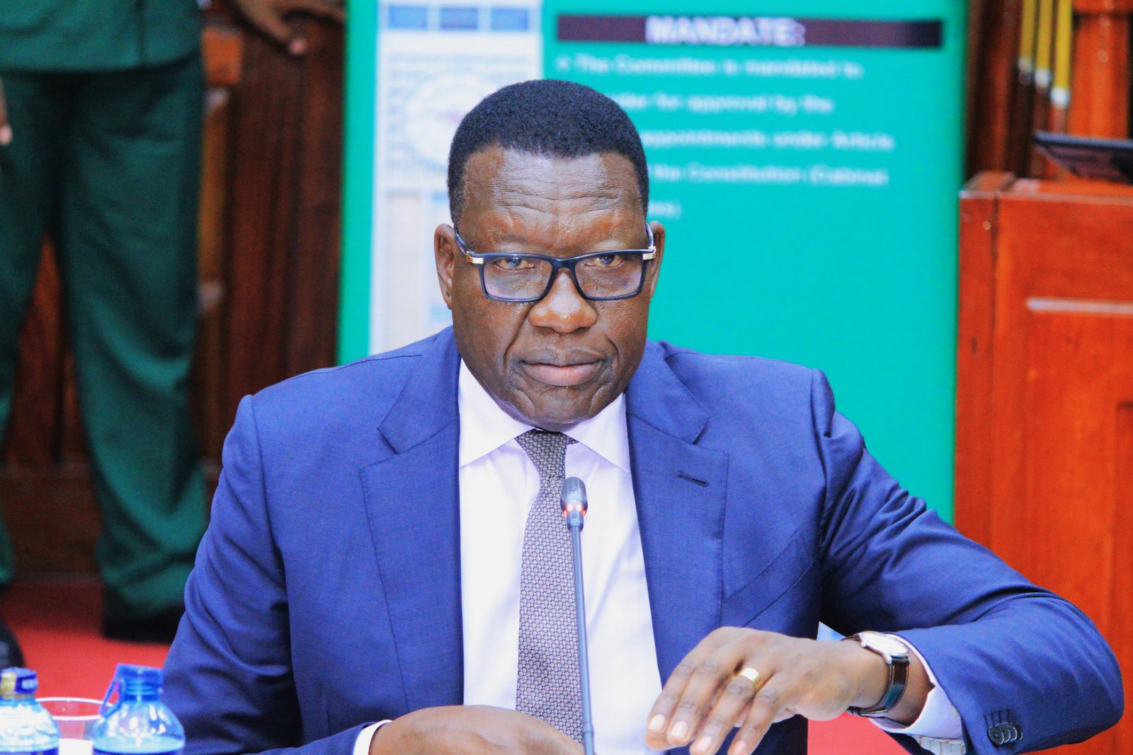 Davis Chirchir