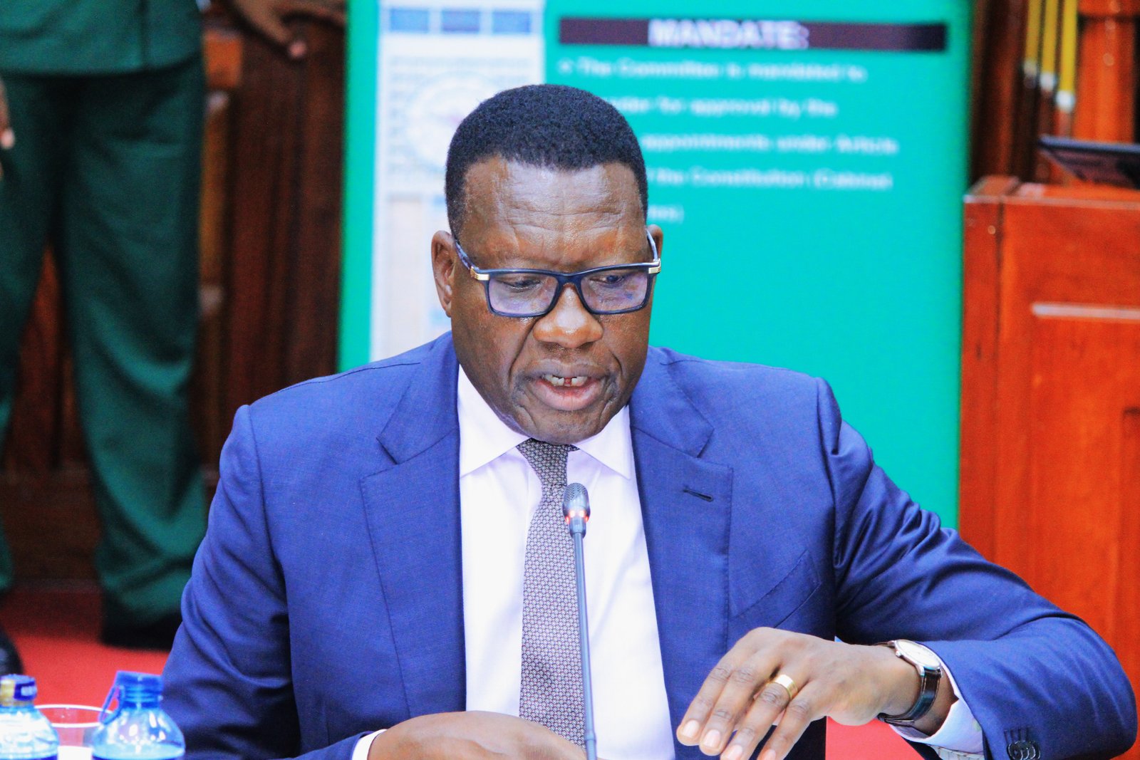 Davis Chirchir