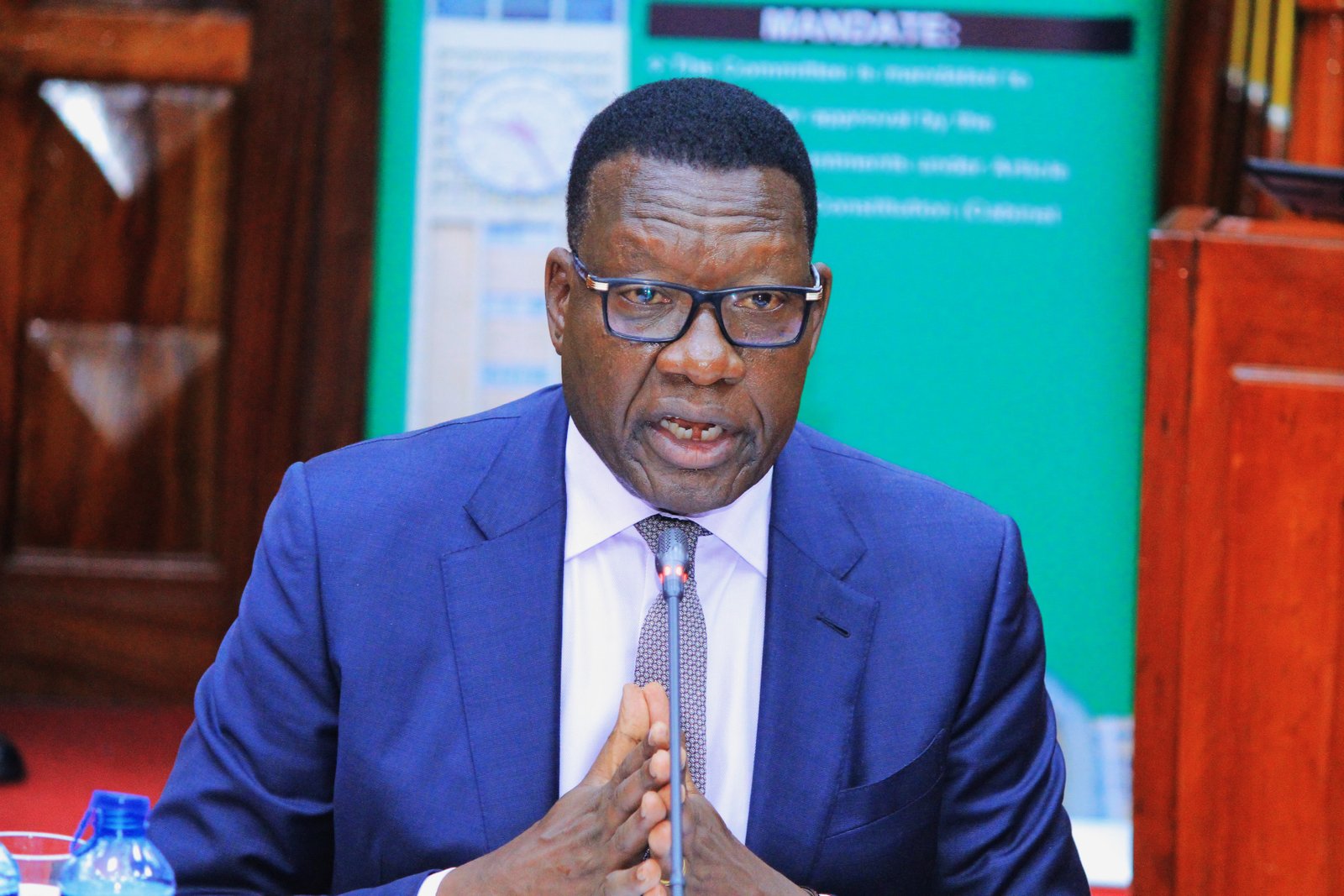 Davis Chirchir