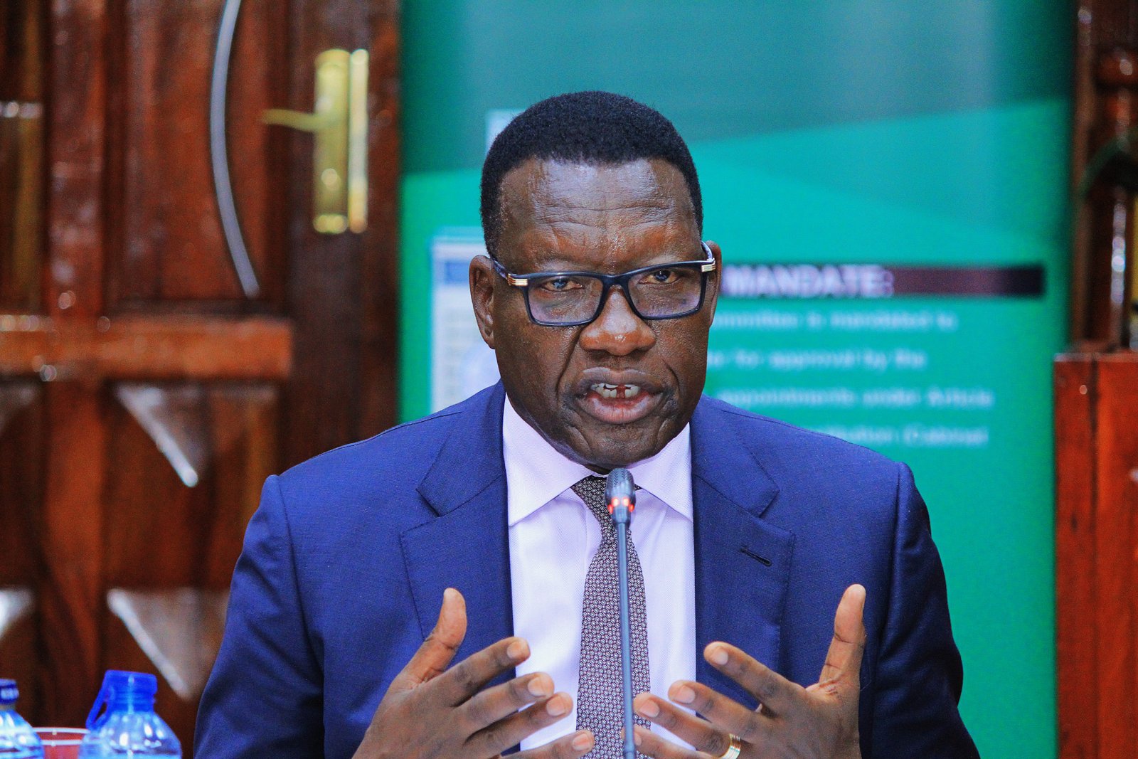 Davis Chirchir