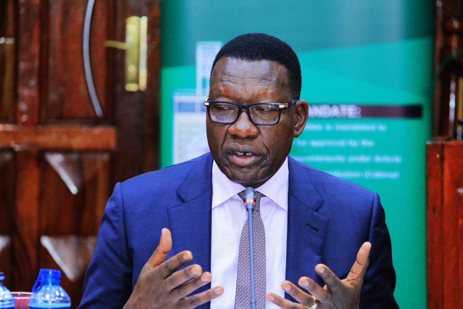 Davis Chirchir