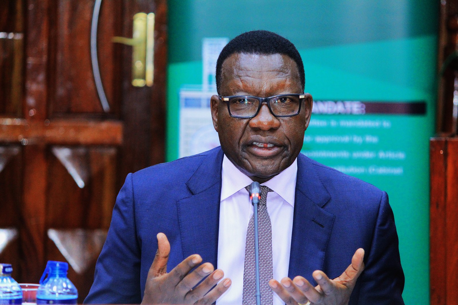 Davis Chirchir