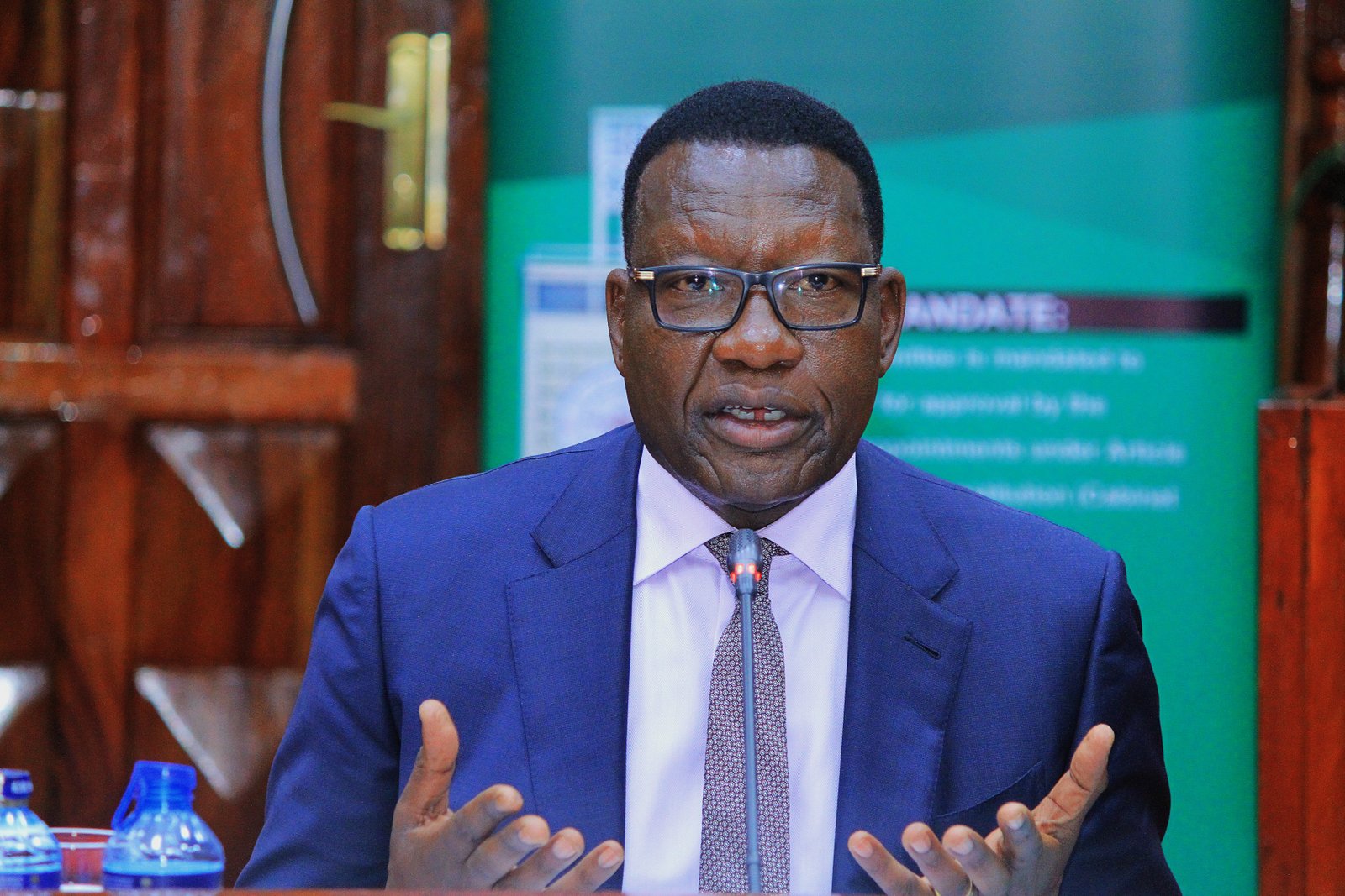 Davis Chirchir