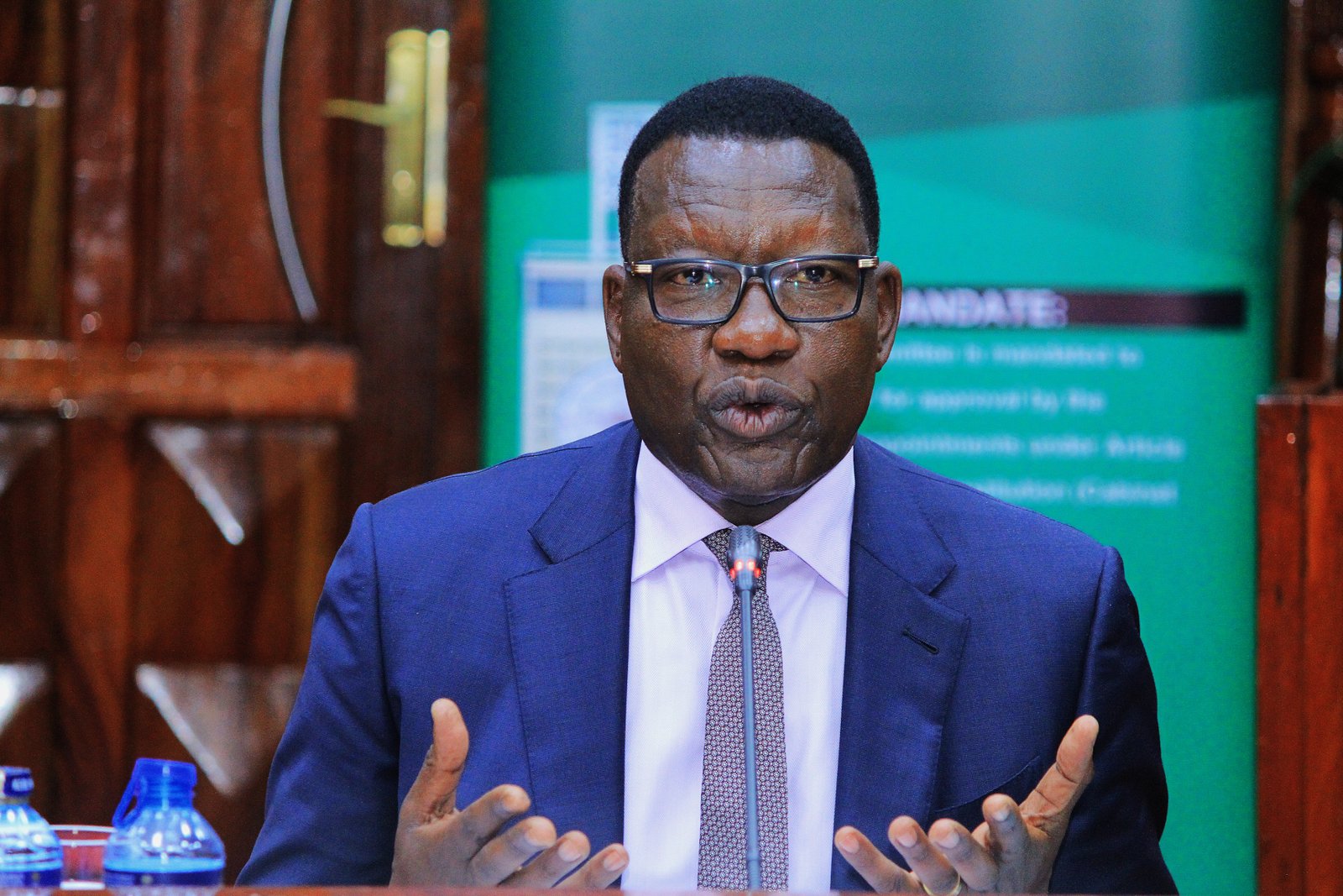 Davis Chirchir