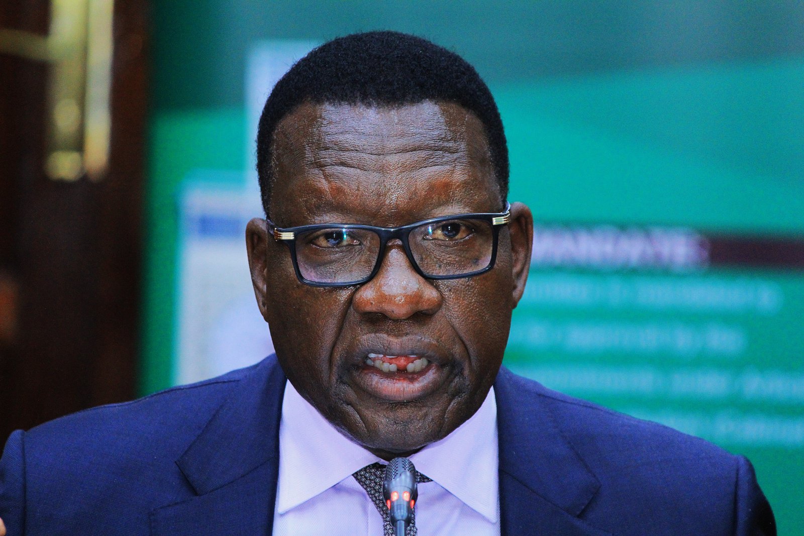 Davis Chirchir