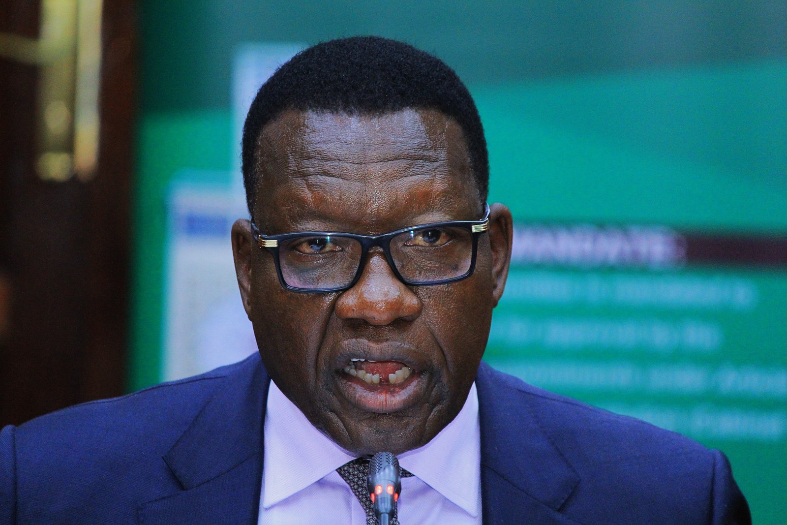 Davis Chirchir