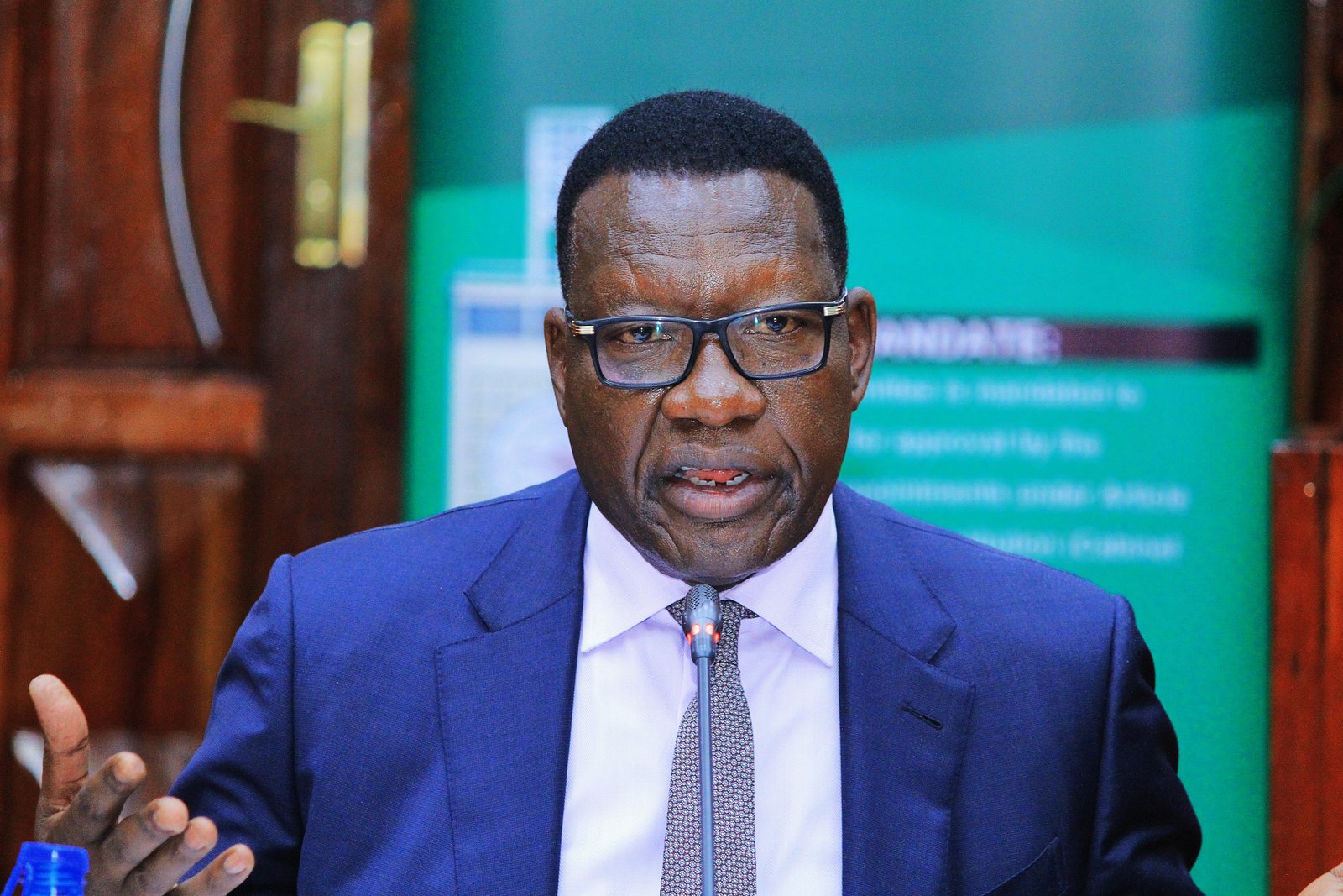 Davis Chirchir