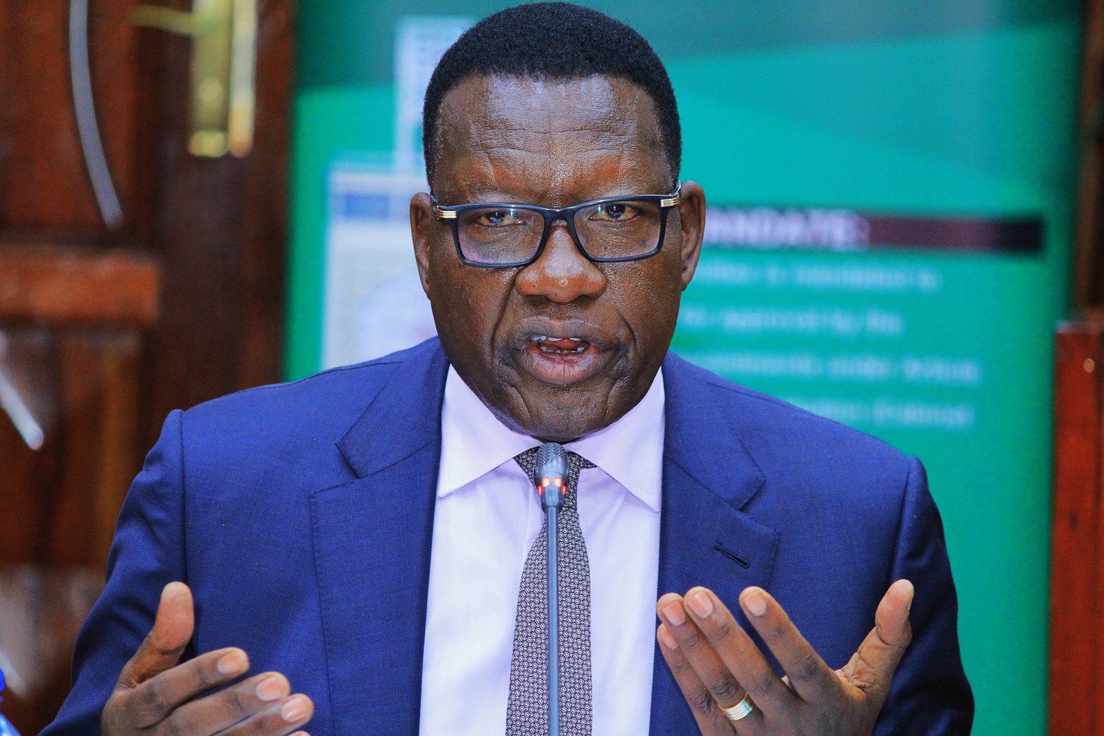 Davis Chirchir