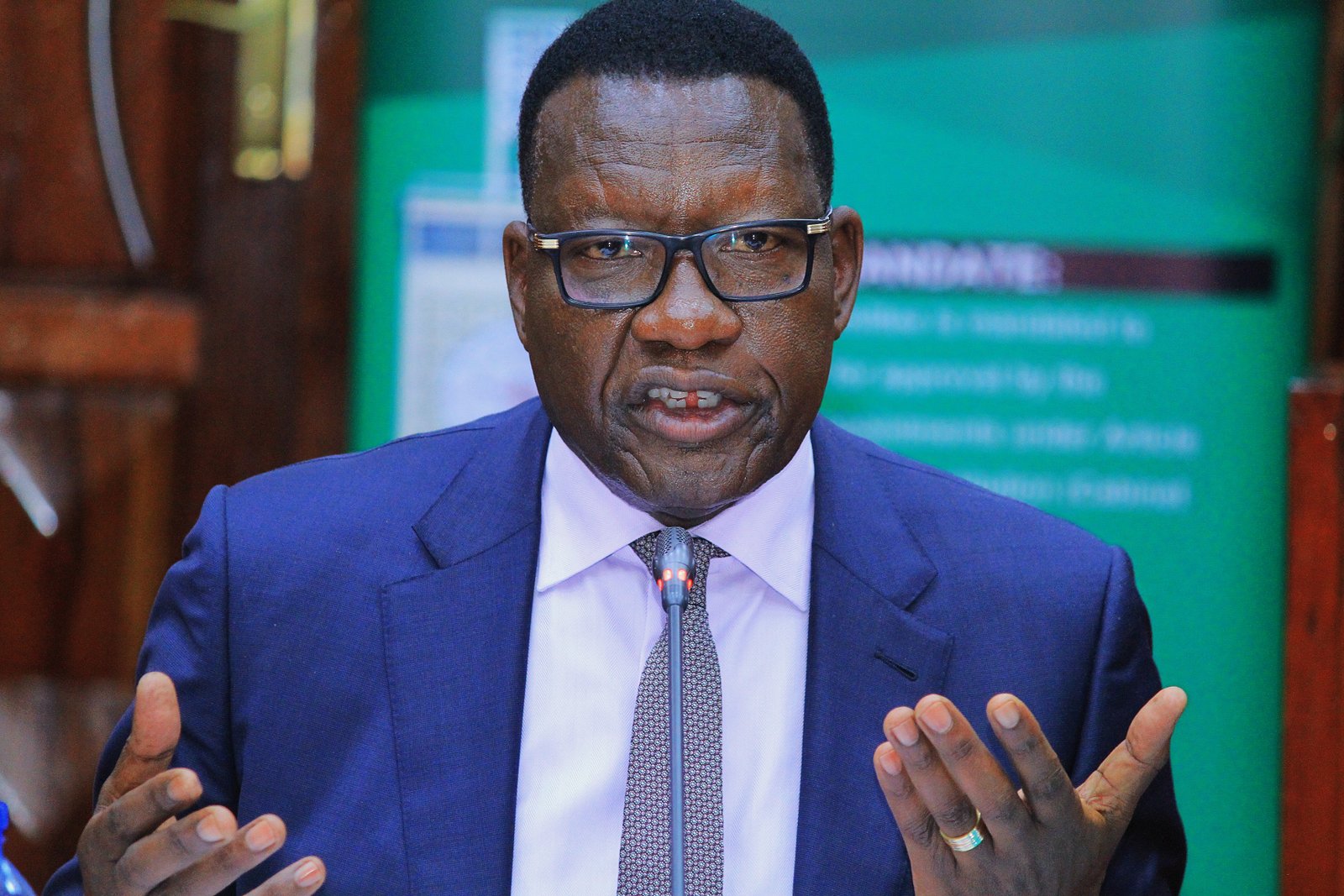 Davis Chirchir