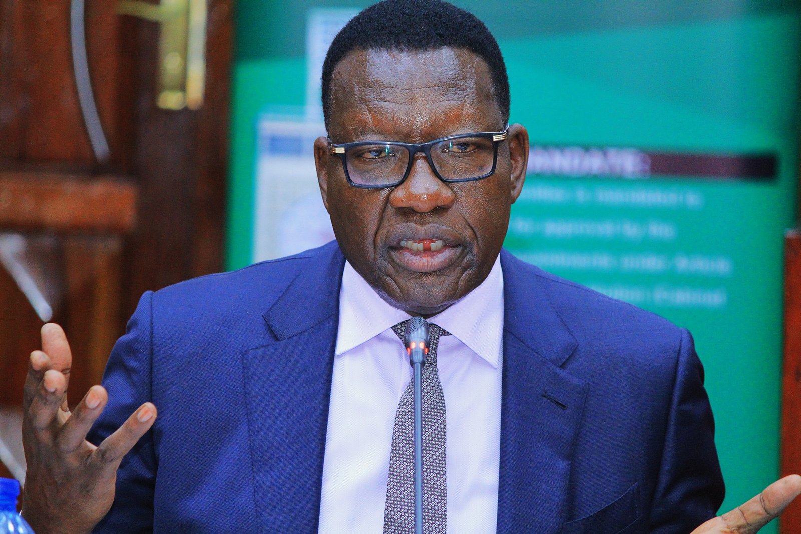 Davis Chirchir