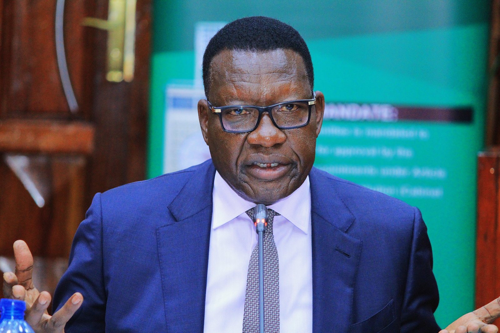 Davis Chirchir